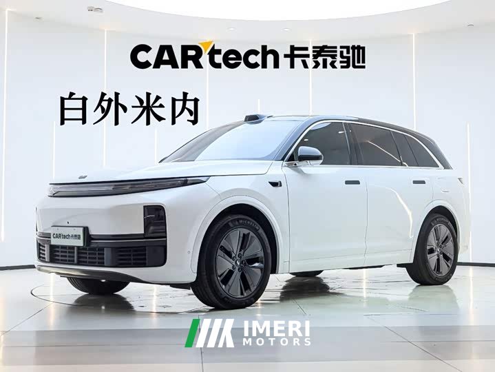Li Auto Ideal L7 MAX - автомобиль из Китая