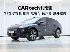 Li Auto Ideal i6 two-wheel drive standard version - фото 1