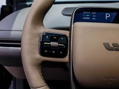 Li Auto Ideal i6 two-wheel drive standard version - фото 10