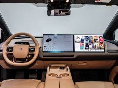 Li Auto Ideal i6 two-wheel drive standard version - фото 11
