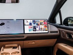 Li Auto Ideal i6 two-wheel drive standard version - фото 14