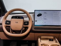 Li Auto Ideal i6 two-wheel drive standard version - фото 19