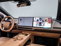 Li Auto Ideal i6 two-wheel drive standard version - фото 8