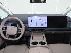 Li Auto Ideal MEGA Ultra smart refresh version - фото 13