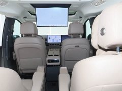 Li Auto Ideal MEGA Ultra smart refresh version - фото 18