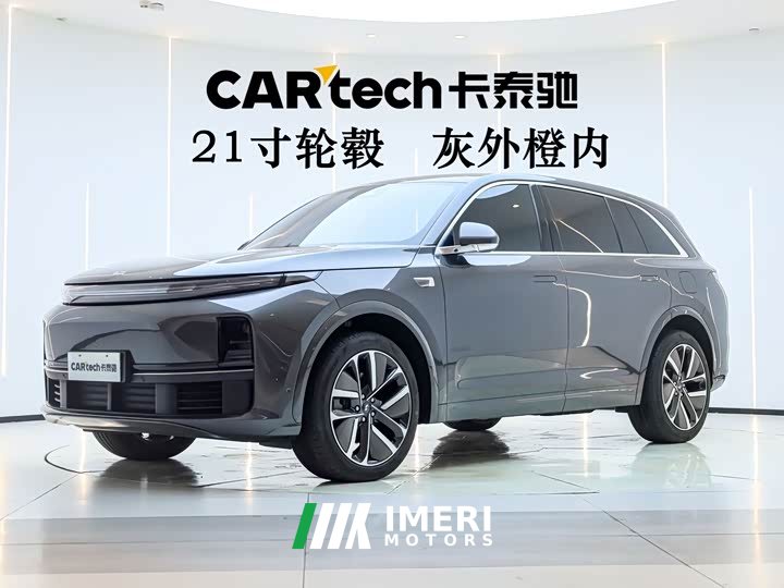 Li Auto L7 Air - автомобиль из Китая