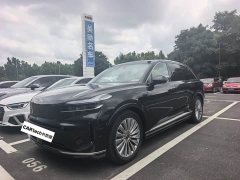Nio Ledo L90 Ultra six-seater version - фото 1