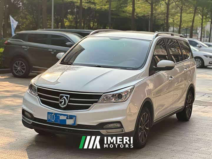 Wuling 730 1.5L Fashion Version 7