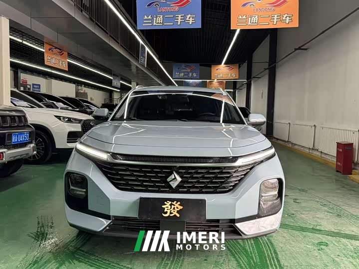 Baojun Valli 1.5T CVTLuxury Version - автомобиль из Китая