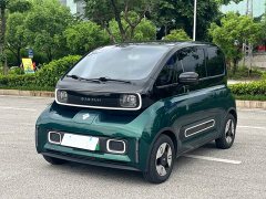 Baojun KiWi EV Designer Lite Edition LFP - фото 1