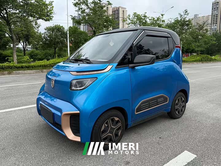 Wuling E200 305KM Smart Edition
