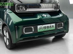 Baojun KiWi EV Edition - фото 10
