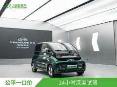 Baojun KiWi EV Edition - фото 3