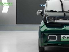 Baojun KiWi EV Edition - фото 8