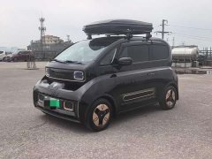 Baojun KiWi EV Artist’s Light Edition ternary lithium - фото 1