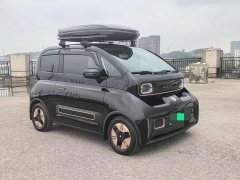 Baojun KiWi EV Artist’s Light Edition ternary lithium - фото 3