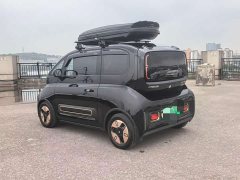 Baojun KiWi EV Artist’s Light Edition ternary lithium - фото 8