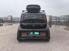 Baojun KiWi EV Artist’s Light Edition ternary lithium - фото 9