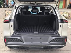 Baojun Yunhai 2024 500km pure electric version - фото 11
