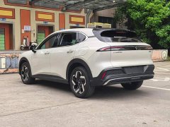 Baojun Yunhai 2024 500km pure electric version - фото 18
