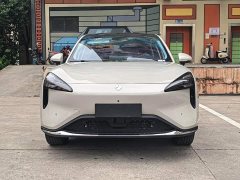 Baojun Yunhai 2024 500km pure electric version - фото 2
