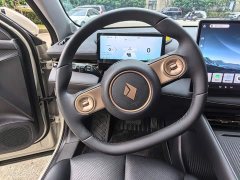 Baojun Yunhai 2024 500km pure electric version - фото 7