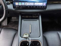 Baojun Yunhai 2024 500km pure electric version - фото 9