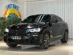 BMW X6 facelift xDrive40i M sports package - фото 1