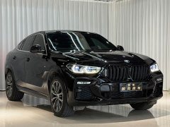 BMW X6 facelift xDrive40i M sports package - фото 3