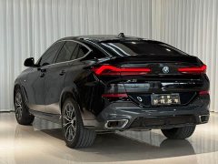BMW X6 facelift xDrive40i M sports package - фото 7