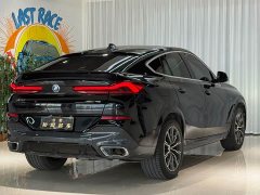 BMW X6 facelift xDrive40i M sports package - фото 9