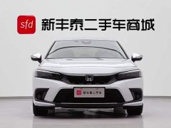 Lexus Civic HATCHBACK 2.0L e:HEV Extreme Edition - фото 2