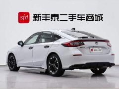 Lexus Civic HATCHBACK 2.0L e:HEV Extreme Edition - фото 5