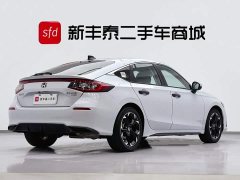Lexus Civic HATCHBACK 2.0L e:HEV Extreme Edition - фото 6