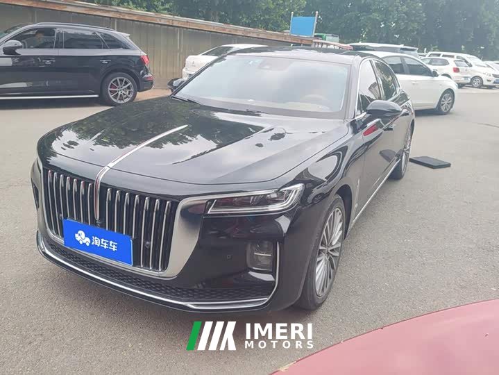FAW H9 2.0T Edition - автомобиль из Китая