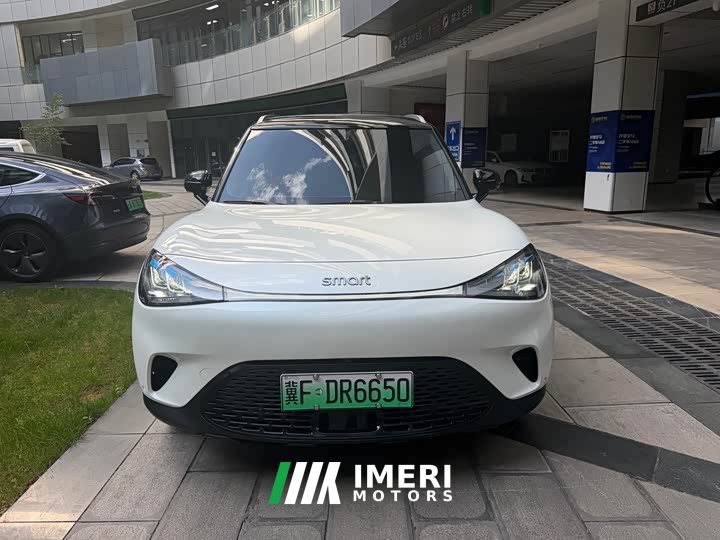 smart #1 2024 Agile Standard Edition