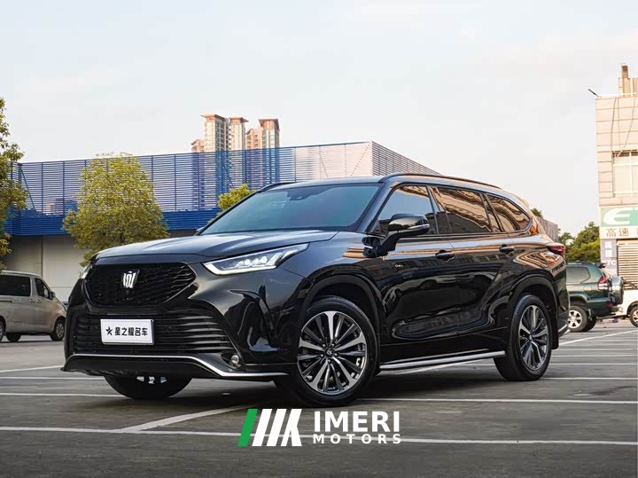 2.5L HEVAWDPremium Edition - автомобиль из Китая
