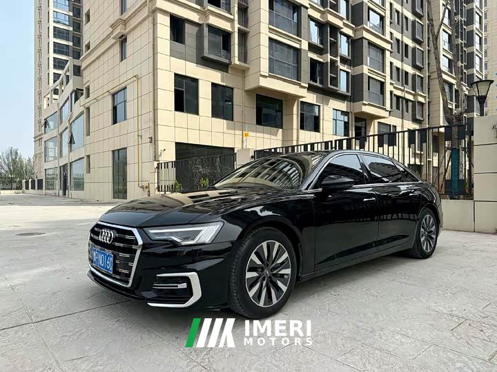 Audi A6L 45 TFSI Elegant Selection - автомобиль из Китая