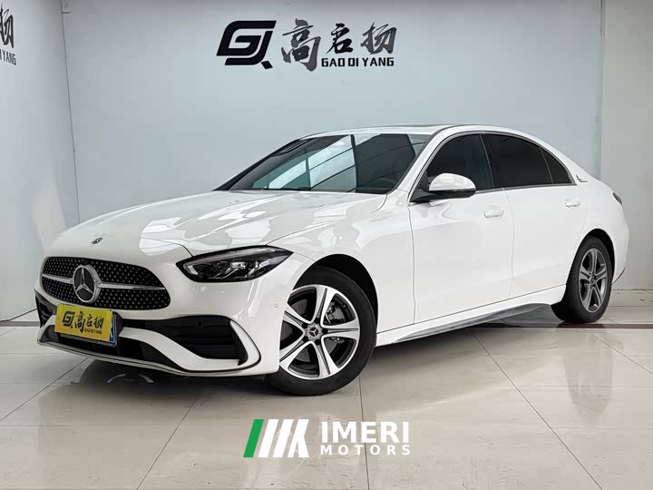 Mercedes-Benz C-Class C 200 L Sports Edition - автомобиль из Китая