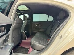 Mercedes-Benz C-Class C 200 L Sports Edition - фото 9