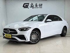 Mercedes-Benz C-Class 2022 facelift C 260 L sports version - фото 1