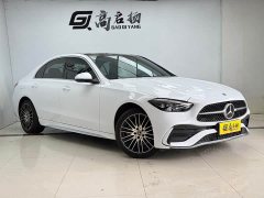 Mercedes-Benz C-Class 2022 facelift C 260 L sports version - фото 3