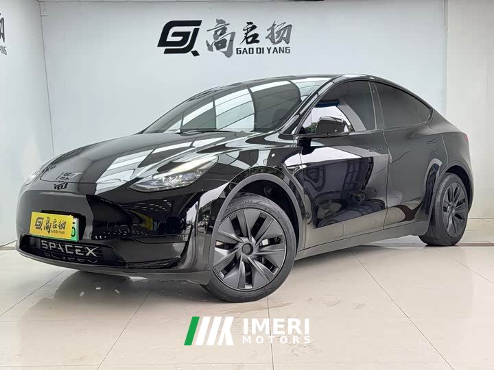 Tesla Model Y 2023 rear-wheel drive version