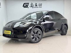Tesla Model Y 2023 rear-wheel drive version - фото 1