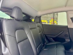 Tesla Model Y 2023 rear-wheel drive version - фото 11