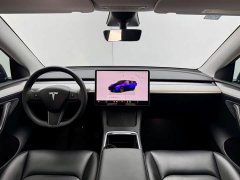 Tesla Model Y 2023 rear-wheel drive version - фото 18