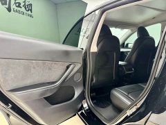 Tesla Model Y 2023 rear-wheel drive version - фото 9