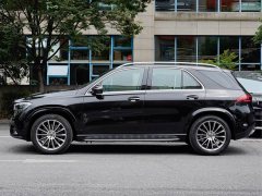 Mercedes-Benz GLE (imported) 2024 GLE 450 4MATIC luxury - фото 3