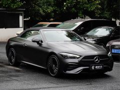 Mercedes-Benz CLE 300 4MATIC Convertible Coupe - фото 3