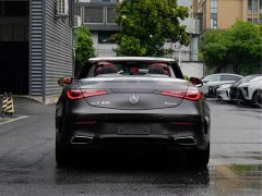 Mercedes-Benz CLE 300 4MATIC Convertible Coupe - фото 6